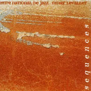 Pochette de Sequences de Orchestre National de Jazz