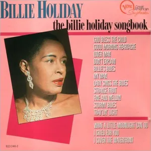 Pochette The Billie Holiday Songbook