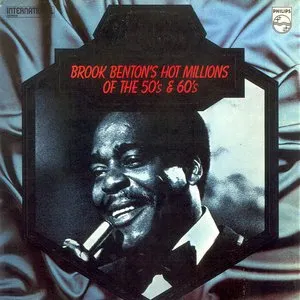 Pochette de Hot Millions de Brook Benton