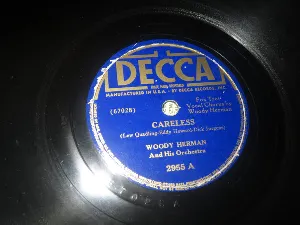 Pochette de Careless / Smarty Pants de Woody Herman and His Orchestra