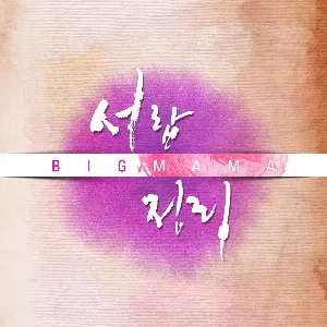 Pochette de Cleaning Out the Drawer de Big Mama