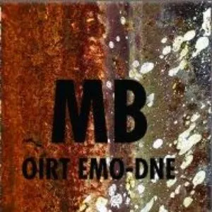 Pochette de OIRT EMO-DNE de Maurizio Bianchi