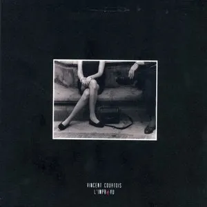 Pochette de L'Imprévu de Vincent Courtois