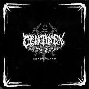 Pochette de Shadowland de Centinex