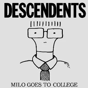 Pochette Milo Goes to College