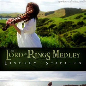 Pochette de Lord of the Rings Medley de Lindsey Stirling