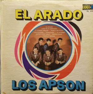Pochette de El arado de Los Apson