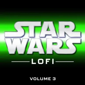 Pochette de Star Wars Lofi: Vol. 3 de Disney Lofi