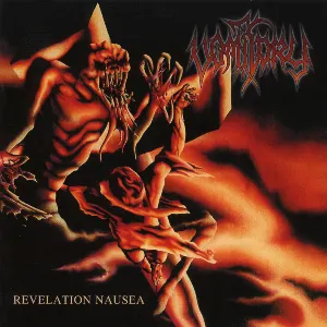 Pochette de Revelation Nausea de Vomitory