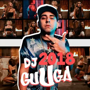 Pochette de Dj Guuga 2018 de DJ Guuga