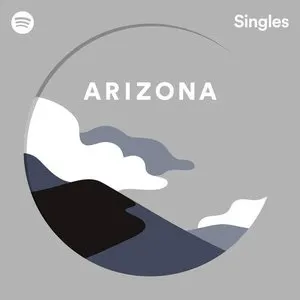 Pochette de Spotify Singles de A R I Z O N A