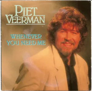Pochette de Whenever You Need Me / Call on Me de Piet Veerman