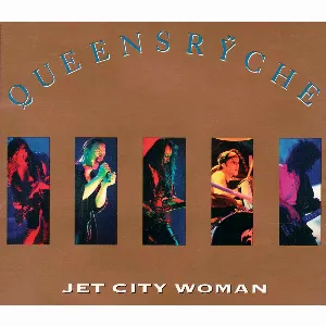 Pochette Jet City Woman