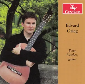 Pochette de Edvard Grieg (1843-1907) de Edvard Grieg