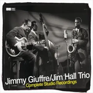 Pochette de Complete Studio Recordings de Jimmy Giuffre