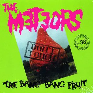 Pochette Don't Touch the Bang Bang Fruit