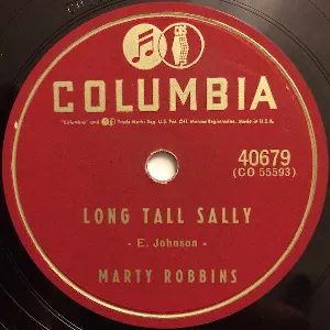 Pochette Long Tall Sally / Mr. Teardrop