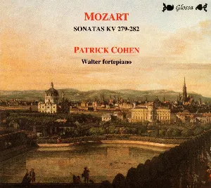 Pochette Mozart, The complete sonatas (volume 1)