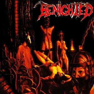 Pochette de Psychose de Benighted