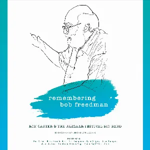 Pochette de Remembering Bob Freedman de Ron Carter