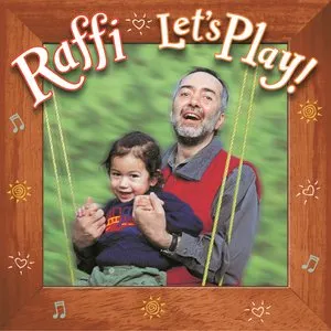 Pochette de Let’s Play de Raffi