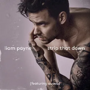 Pochette de Strip That Down de Liam Payne