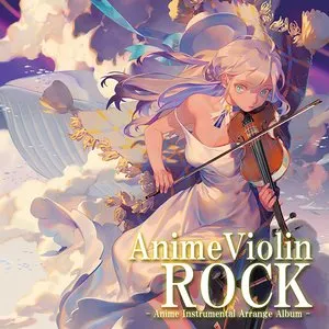 Pochette de AnimeViolin ROCK de TAMUSIC
