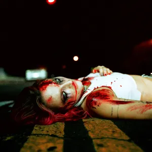 Pochette de GO F*CK URSELF de Royal & the Serpent