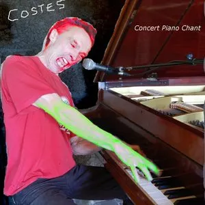 Pochette de Trash romantique de Jean-Louis Costes