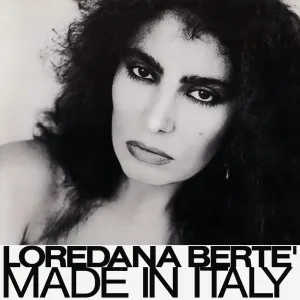 Pochette de Made in Italy de Loredana Bertè
