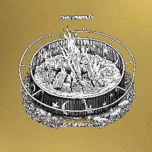 Pochette de Mind Hijacker’s Curse de Chad VanGaalen