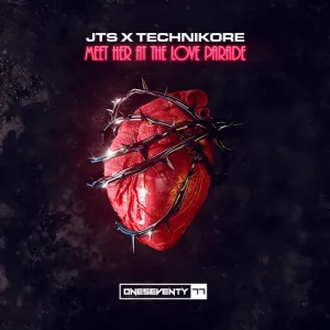 Pochette de Meet Her at the Love Parade de J.T.S. - Technikore