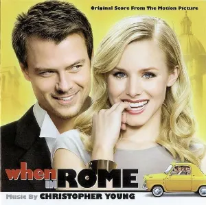 Pochette de When In Rome (Original Motion Picture Score From The Motion Picture) de Christopher Young