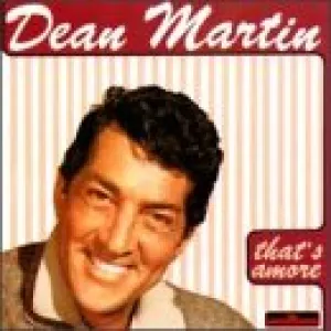 Pochette de That's Amore de Dean Martin