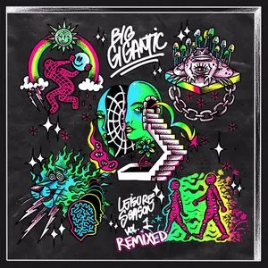 Pochette de Leisure Season Vol. 1 Remixed de Big Gigantic