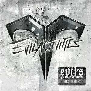 Pochette de Evil’s Greatest Activities: The Best Of de Evil Activities