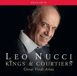 Pochette Kings & Courtiers: Great Verdi Arias