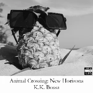 Pochette de K.K. Bossa (from "Animal Crossing: New Horizons") de Sean Schafianski