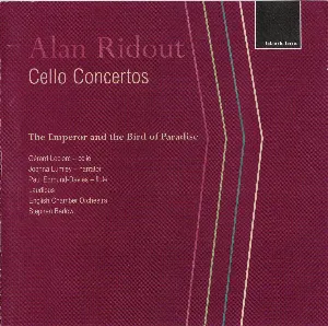 Pochette Cello Concertos / The Emperor and the Bird of Paradise