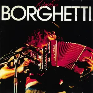Pochette de 1989 de Renato Borghetti