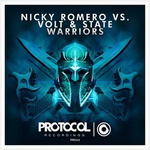Pochette de Warriors / Legion de Seba