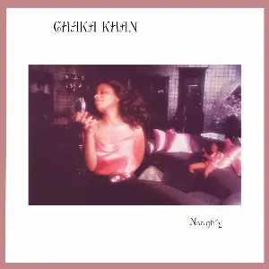 Pochette de Naughty de Chaka Khan