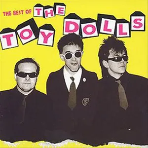 Pochette The Best of the Toy Dolls