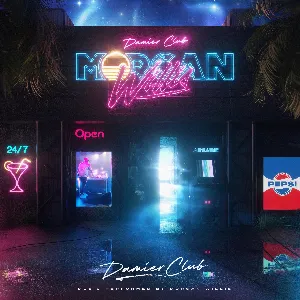 Pochette de Damier Club de Morgan Willis