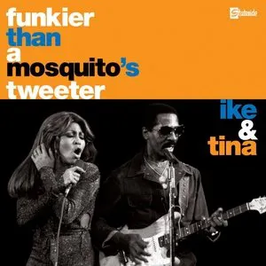 Pochette Funkier Than a Mosquito's Tweeter