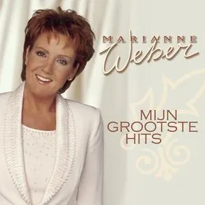 Pochette de Mijn grootste hits de Marianne Weber