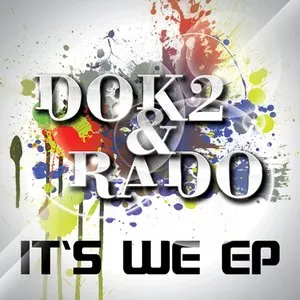 Pochette de It's We EP de Dok2