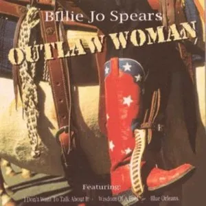Pochette de Outlaw Woman de Billie Jo Spears