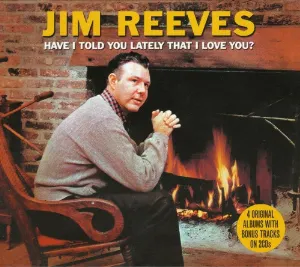 Pochette de Have I Told You Lately That I Love You? de Jim Reeves