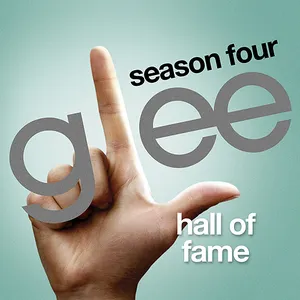 Pochette de Hall Of Fame de Glee Cast